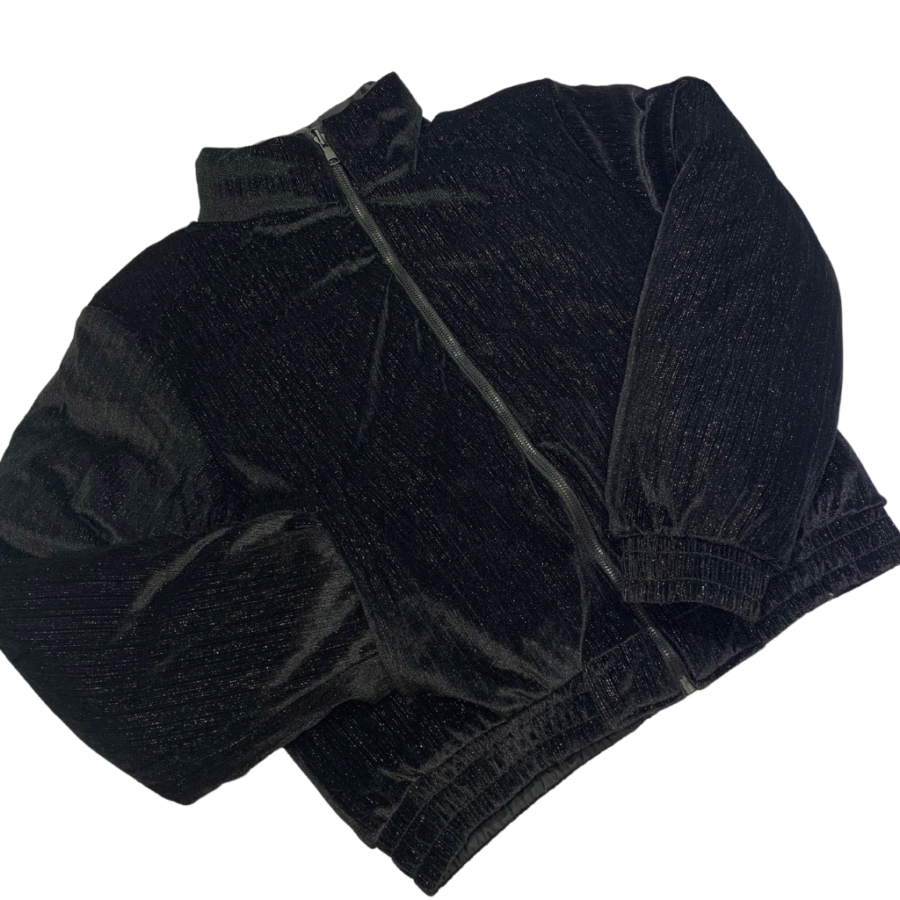 Campera reversible negra - Imagen 5