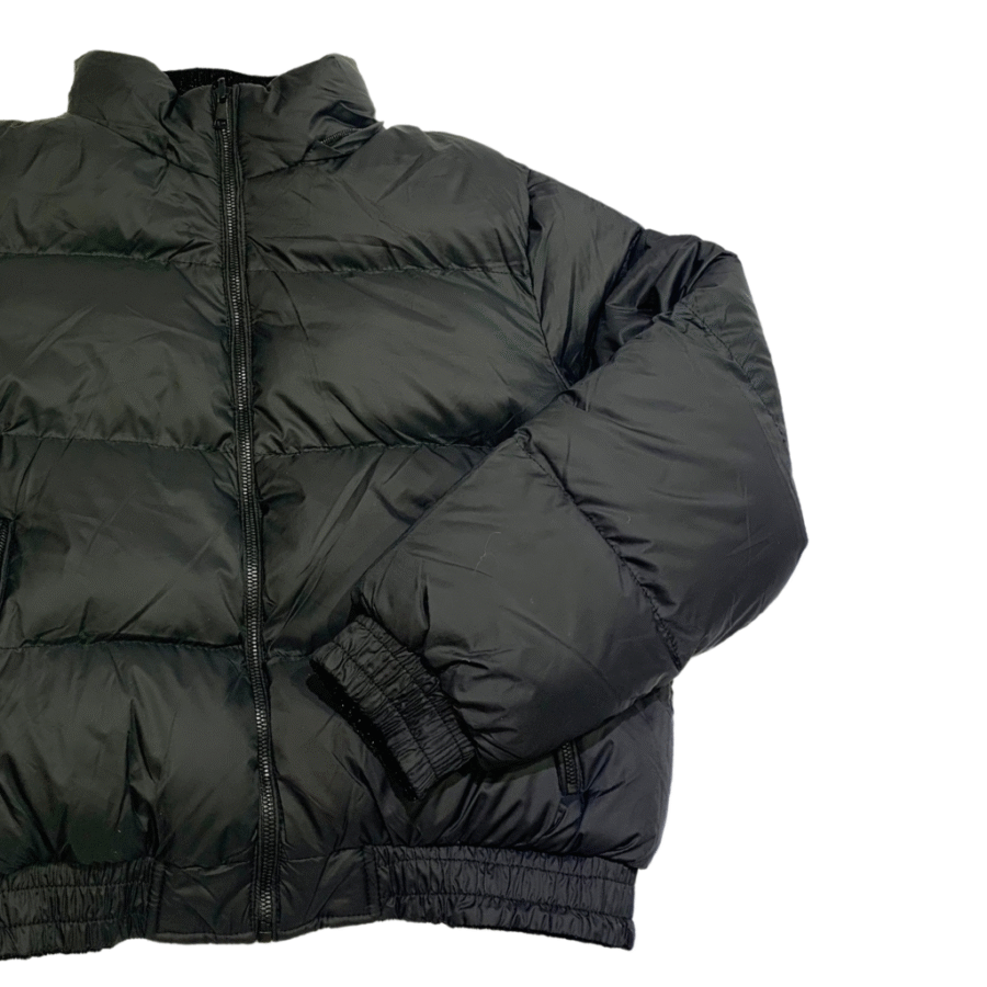 Campera reversible negra - Imagen 2