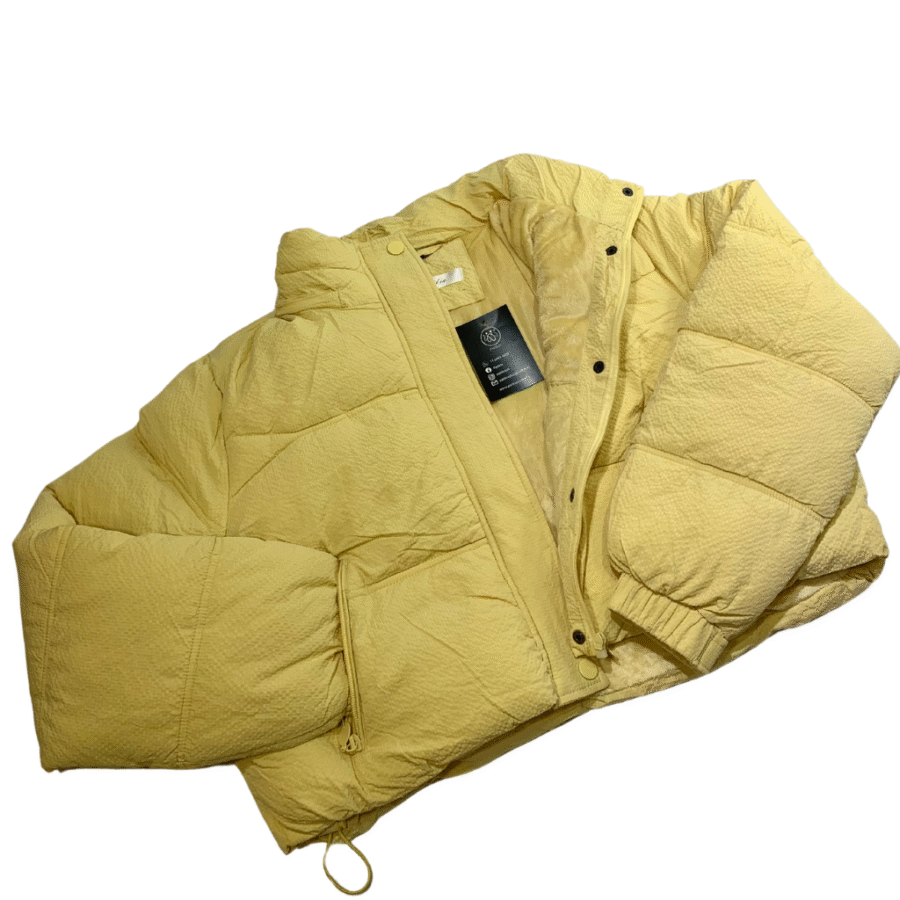Campera puffer lima - Imagen 6