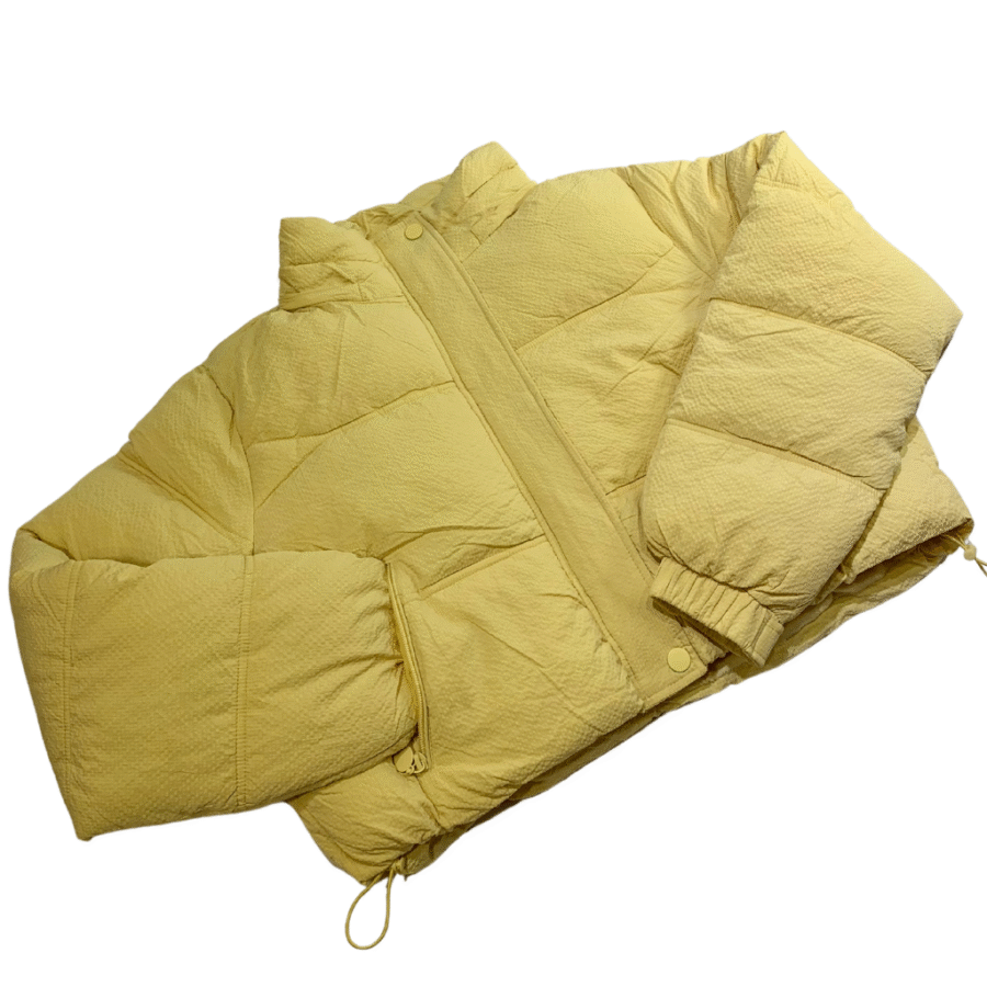 Campera puffer lima - Imagen 5