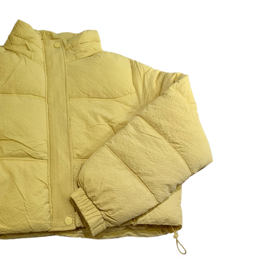 Campera puffer lima - Imagen 7
