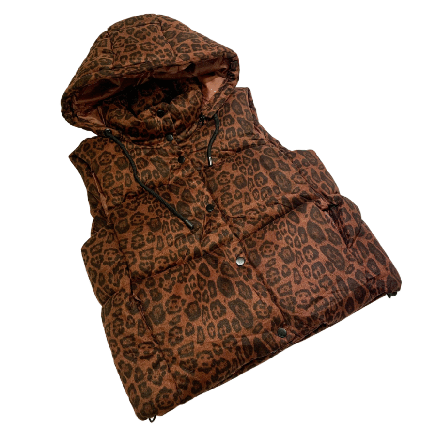 Chaleco print