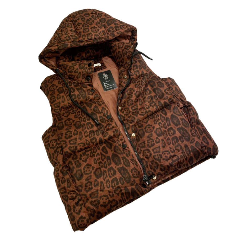 Chaleco print - Imagen 2