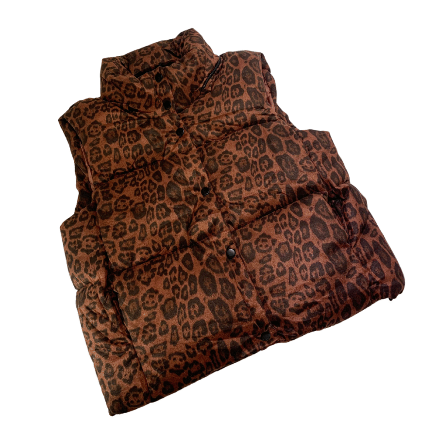 Chaleco print - Imagen 3